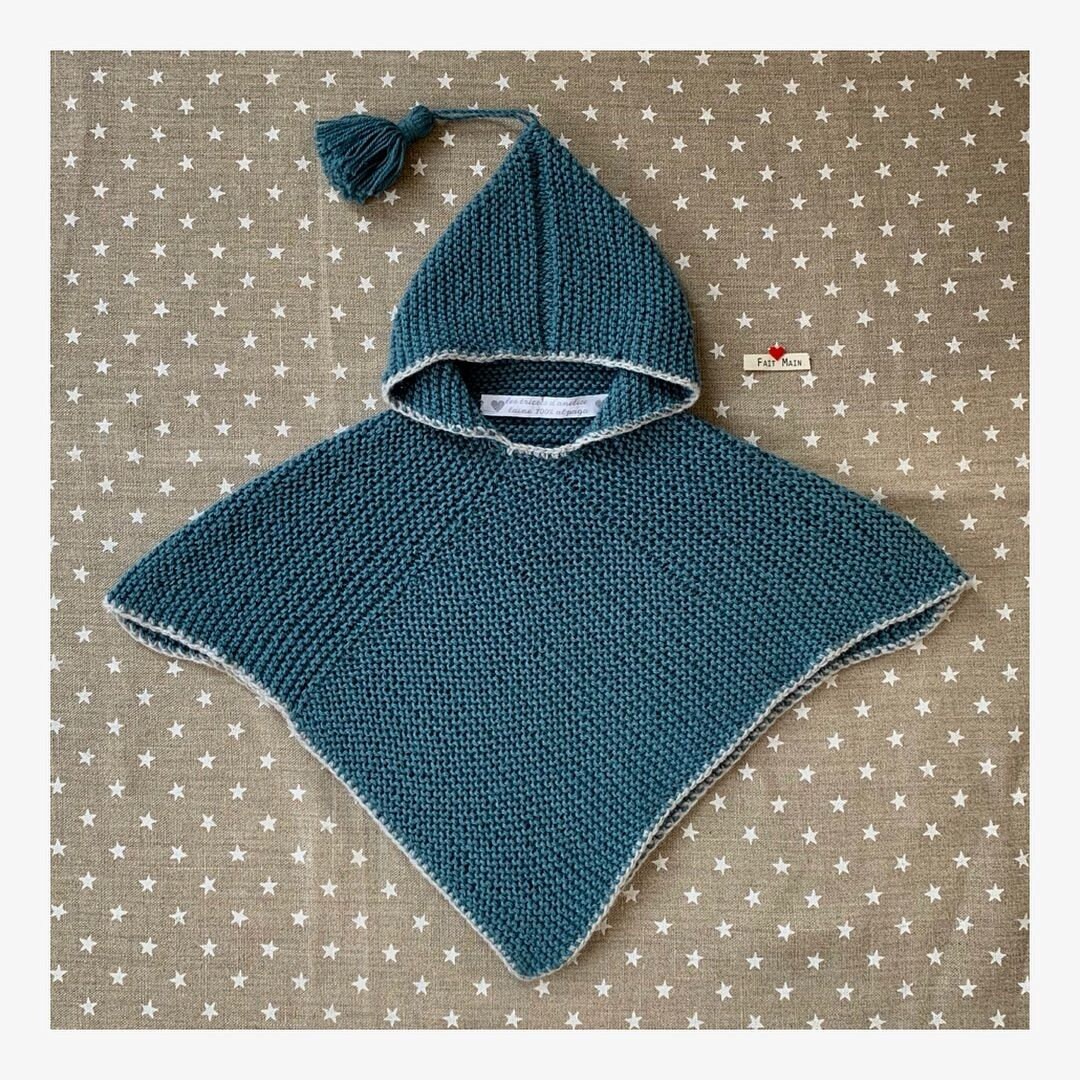 Poncho Bebe 100 Alpaga Sans Boutonnage Etsy Poncho Bebe 100 Alpaga Sans Boutonnage Etsy
