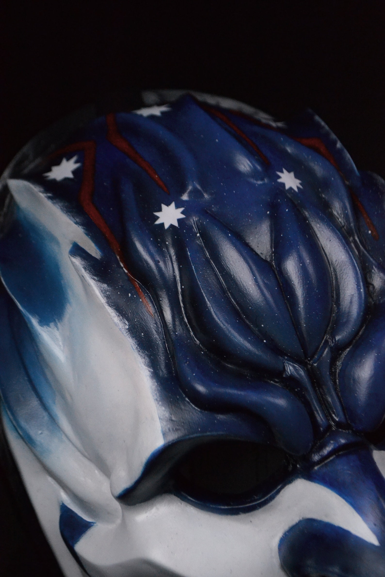 Sydney mask payday 2 Etsy