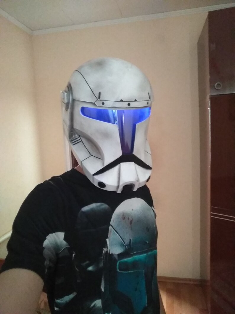 commando helmet star wars
