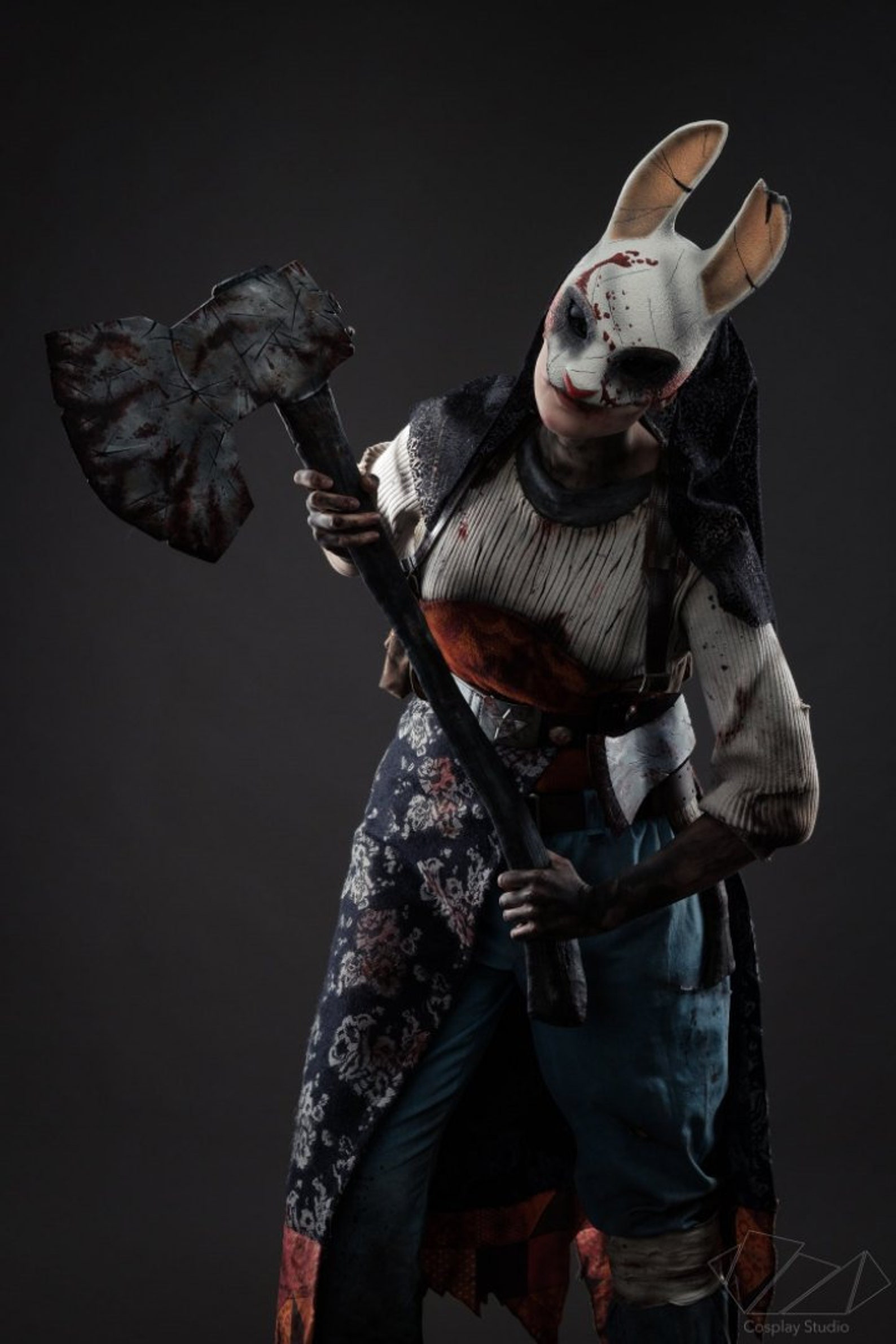 Dead By Daylight Huntress Hentai