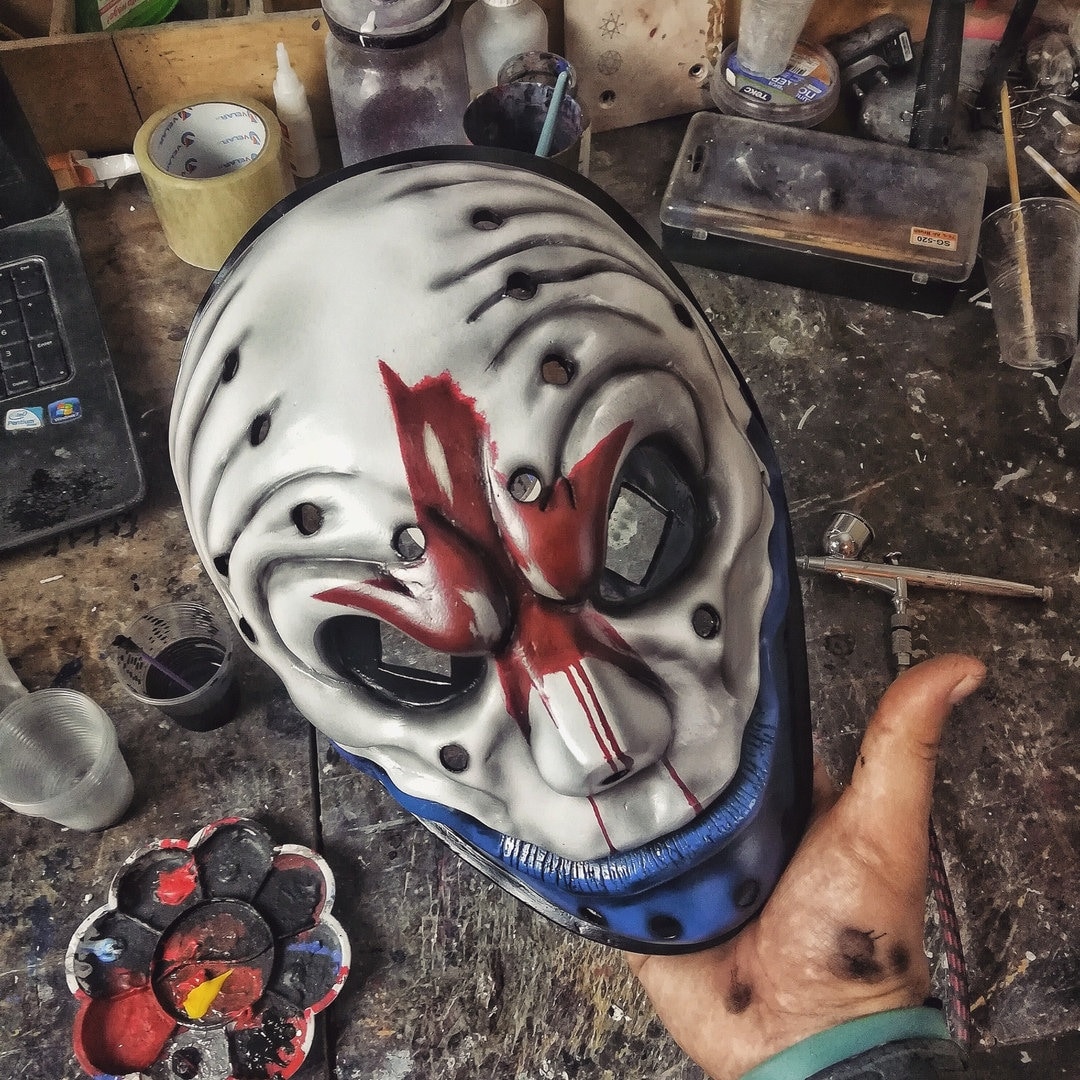 Payday 2 masks colors фото 51