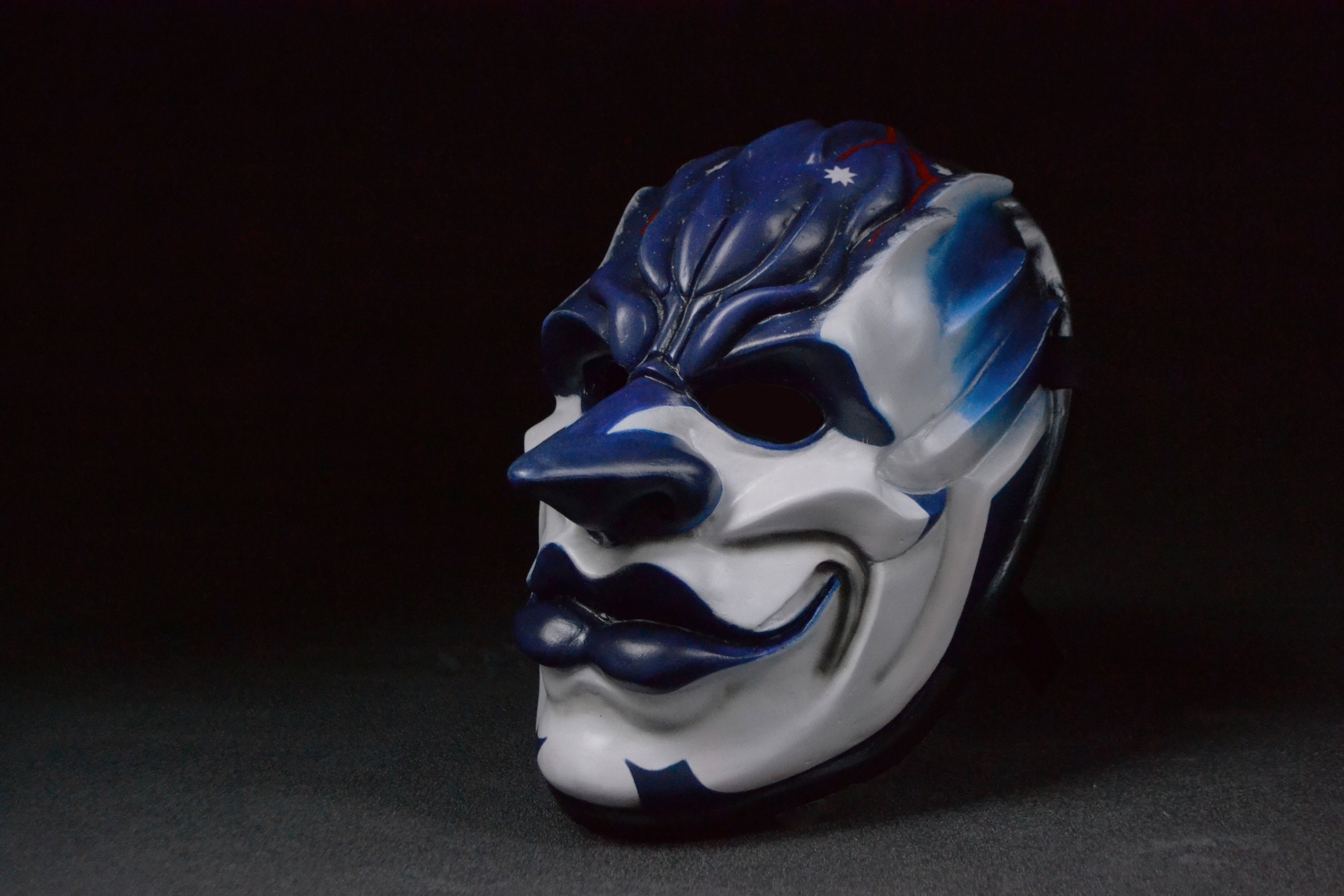 Payday 2 masks colors фото 93