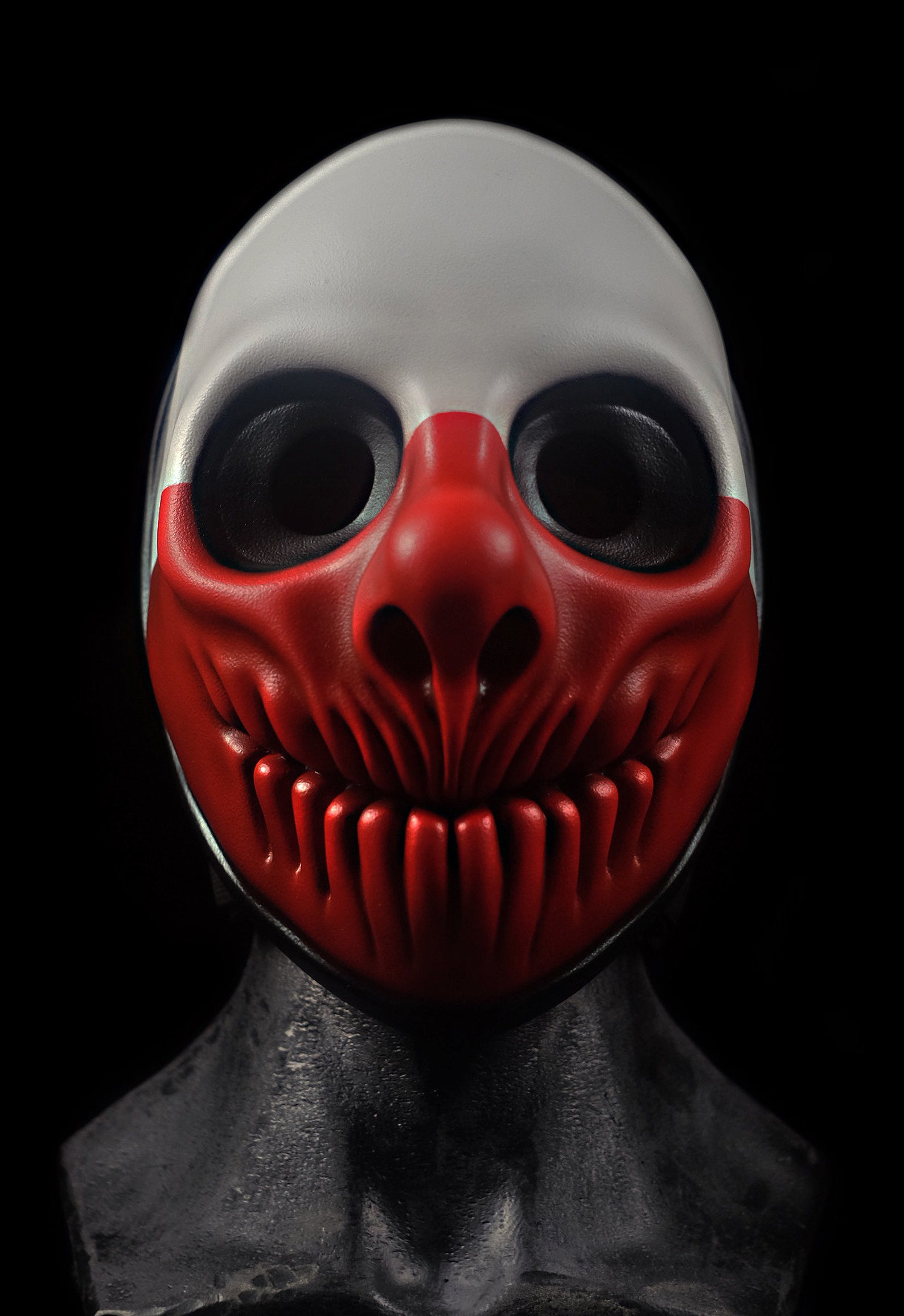Payday 2 mask фото 54