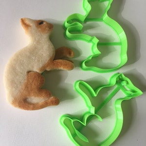 Regal Cat Cookie Cutter Set