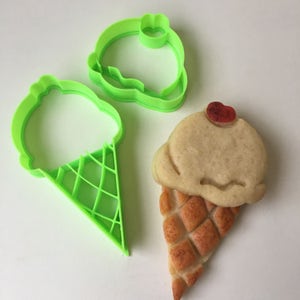 Eiszapfen Ausstecher Set