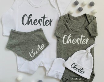 baby boy coming home outfit uk