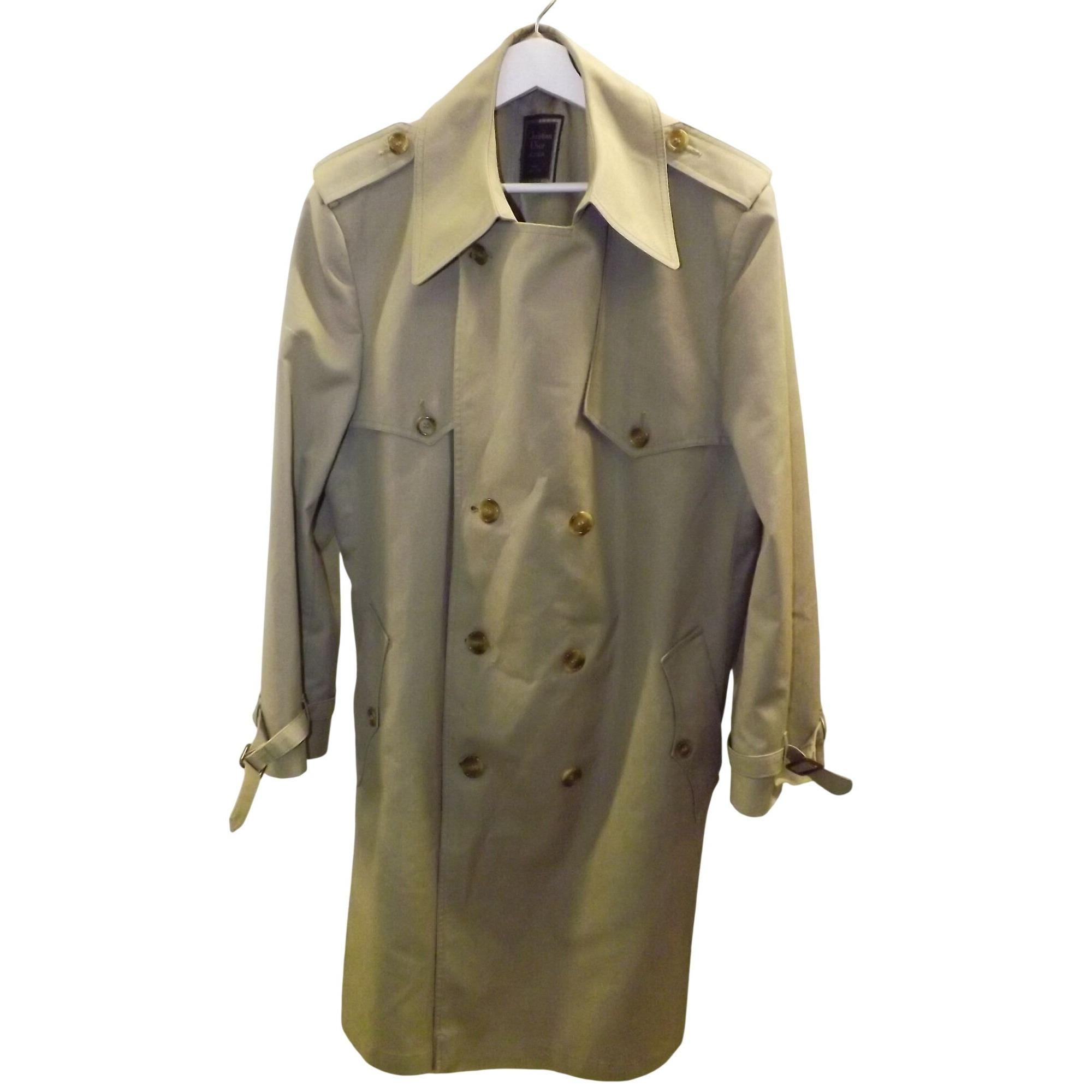 Christian Dior Monsieur Trench Coat - Etsy
