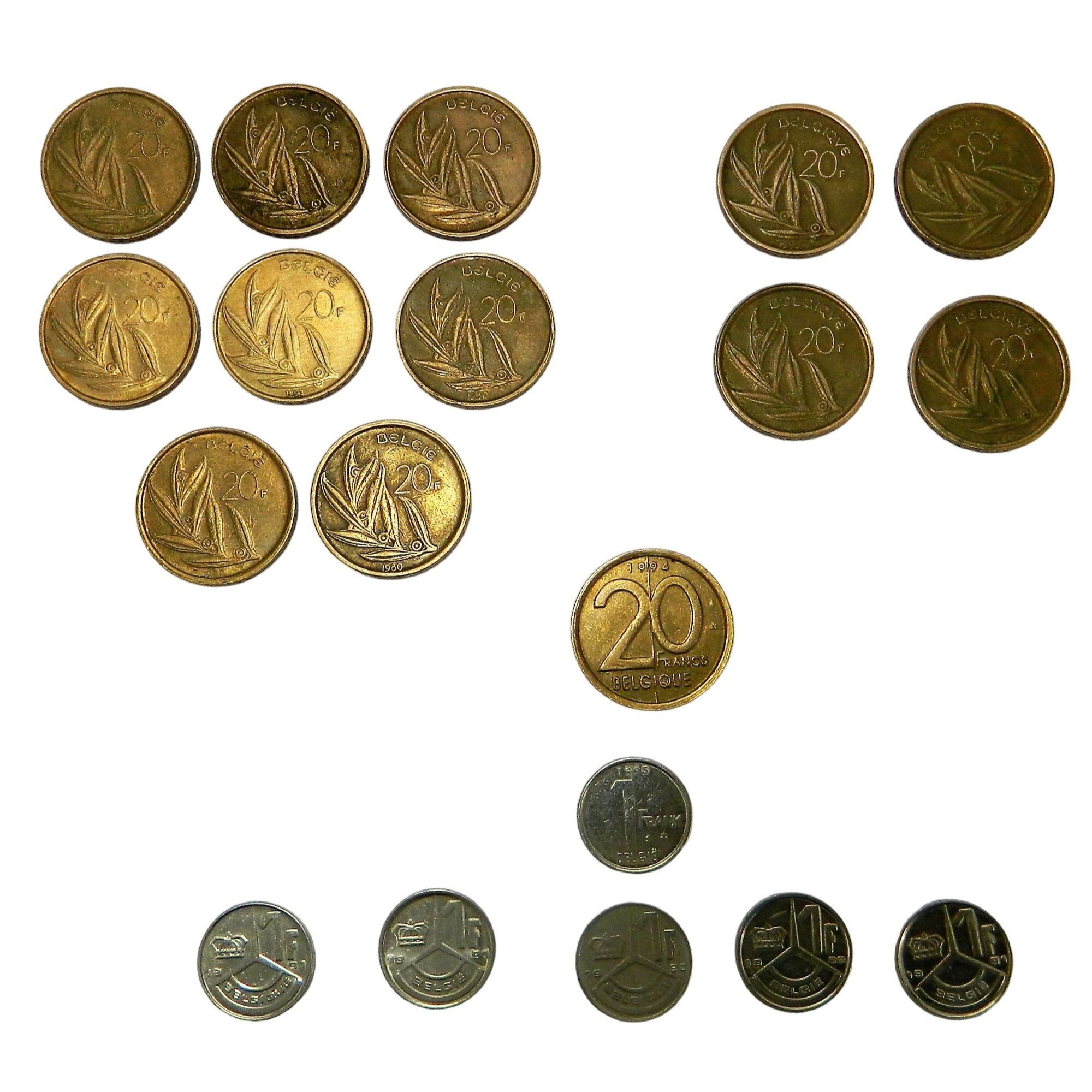 20f coin - Etsy 日本