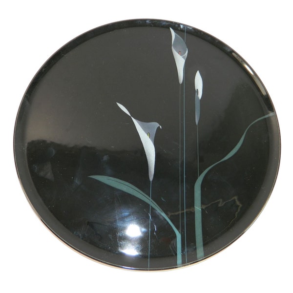 Mikasa Opus Black Etsy