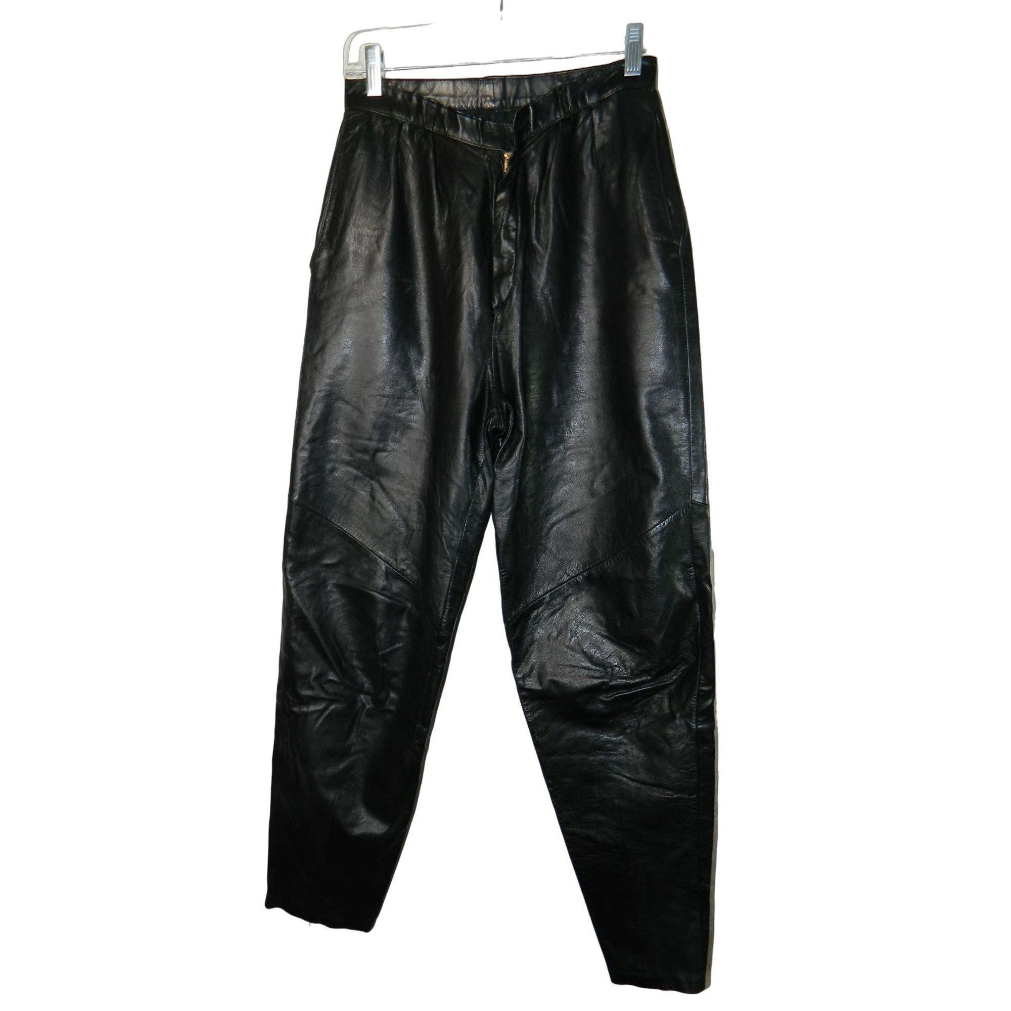 Wilson Leather Pants - Etsy