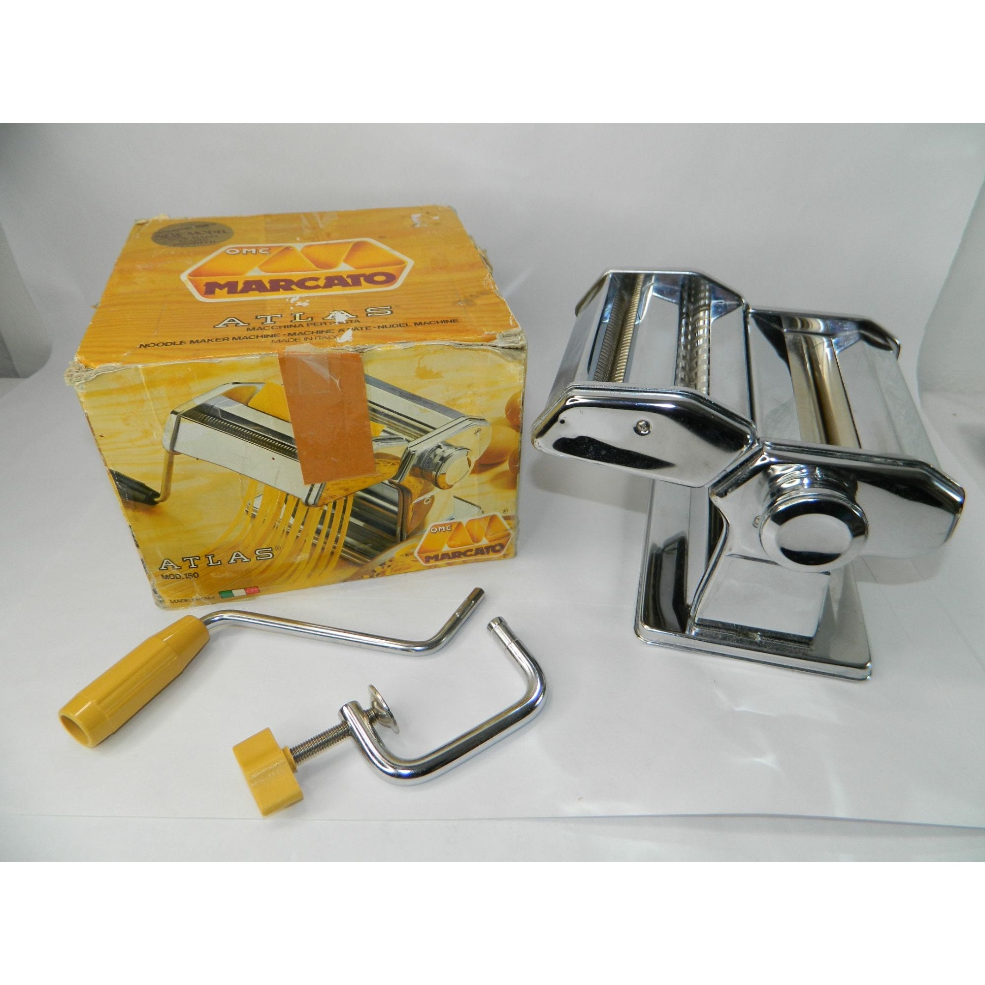 Clay Press Fondant Roller Pasta Press Press With Adjustable Rollers for  Clay and Baking 