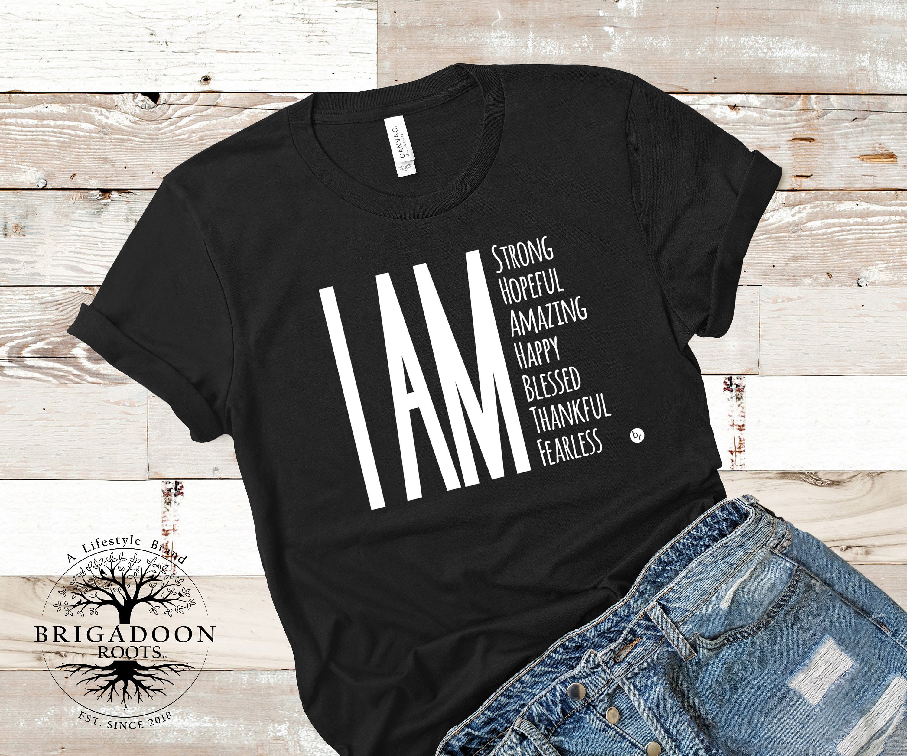 I Am Christian Religious T-shirt Spiritual - Etsy