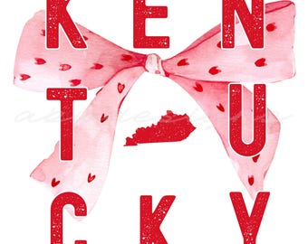 Kentucky Valentine PNG