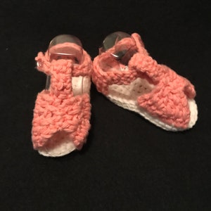 Crochet Baby Girl Sandals Huaraches Style Baby Shoes Soft | Etsy Singapore