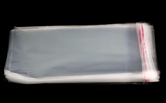 Bulk clear sale plastic bags