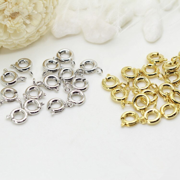 200 14K Gold Filled Delicate Round Lobster Clasp Dainty Chain Etsy