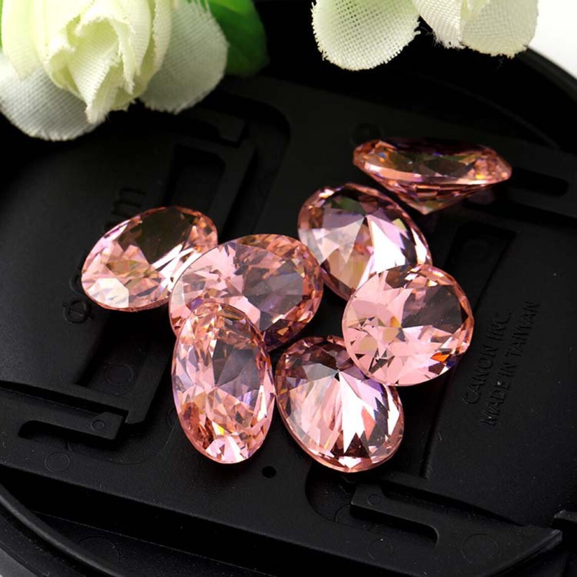 Bulk 20 Oval Shape Pointed Culet Zircon Gemstone Handmade Etsy