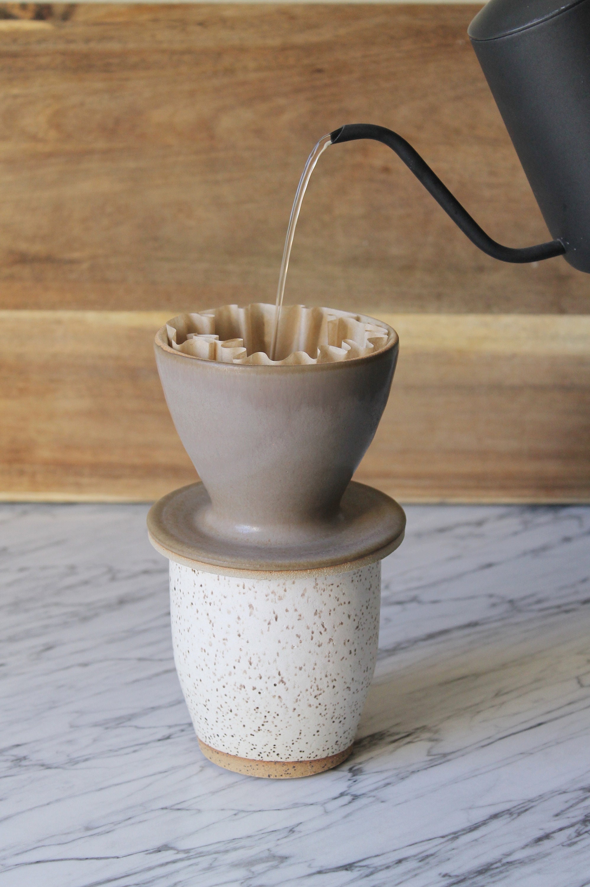 Coffee & Tea Makers coffee lovers gift pour over handmade pour over