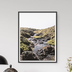Australian Nature Photography Print, Tea Tree Creek Wall Art, Landscape Photography, Mornington Peninsula , Victoria