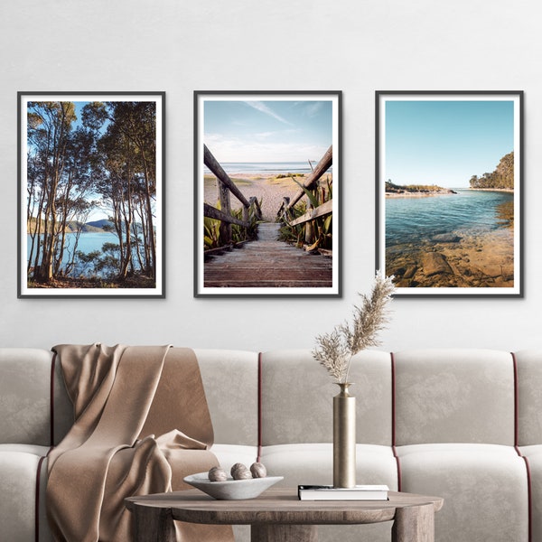 Set of 3 Wall Art Etsy Australia
