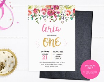 tea party invitations girl tea party invites childrens etsy tea party invitations for kids