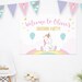 Unicorn Paper Garland Flag Bunting PRINTABLE Unicorn Flag - Etsy