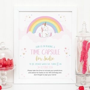 Pin the horn on the unicorn game, PRINTABLE Unicorn games, Unicorn party games, Unicorn birthday games, Unicorn posters, Unicorn horn, 1st image 9