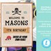 Pirate Party Place Cards Template Pirate Theme Food Labels - Etsy