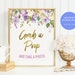 Grab a Prop Sign PRINTABLE. Photo Props Baby Shower Sign INSTANT ...