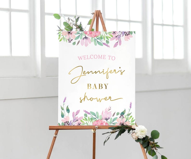 Mommy or Daddy Game Printable Floral Mummy or Daddy Baby | Etsy