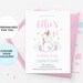 Unicorn Paper Garland Flag Bunting PRINTABLE Unicorn Flag - Etsy
