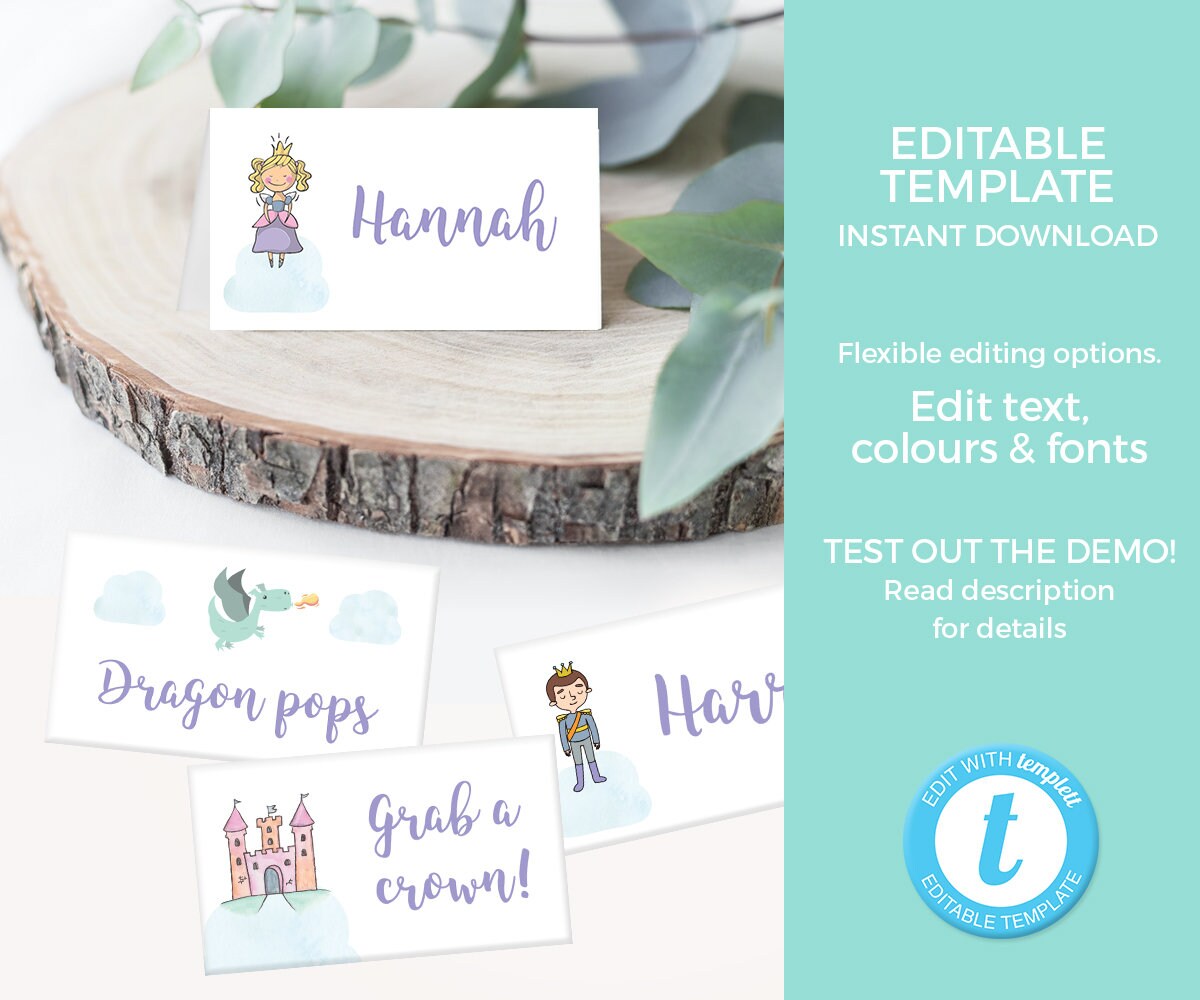 Editable Name s 5 Designs Printable Party Labels Template Etsy Editable Name s 5 Designs Printable Party Labels Template Etsy