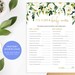 Love is Sweet Sign, PRINTABLE. Greenery Sweet Treats Baby Shower Sign ...