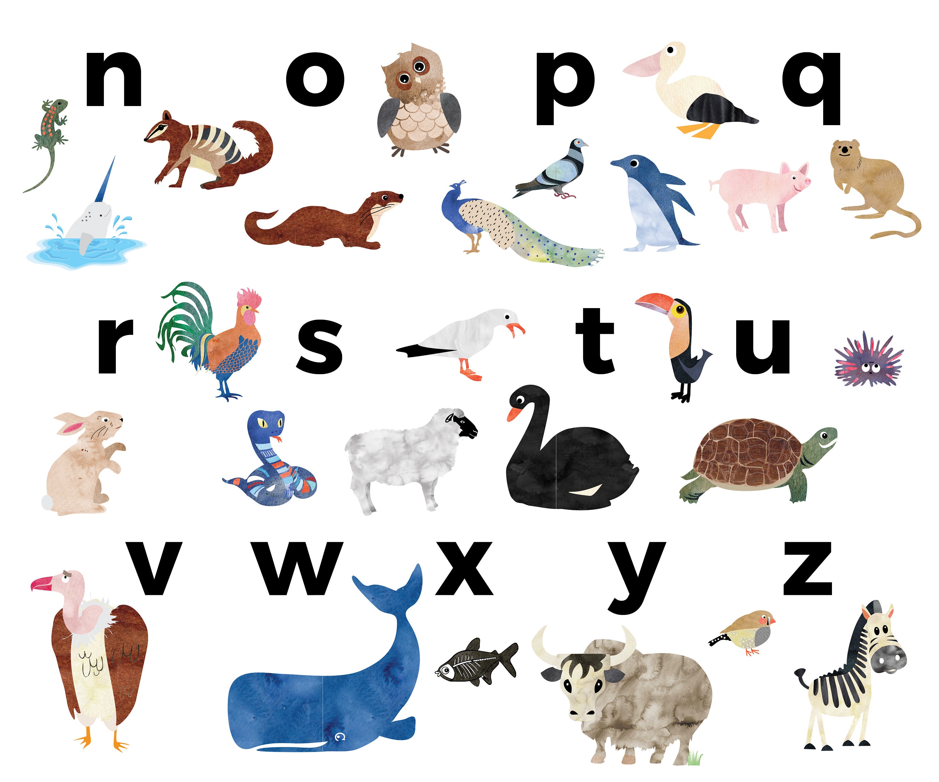 Nursery Prints Animal Prints Nursery Nursery Art Baby Gift Etsy