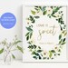 Love is Sweet Sign, PRINTABLE. Greenery Sweet Treats Baby Shower Sign ...
