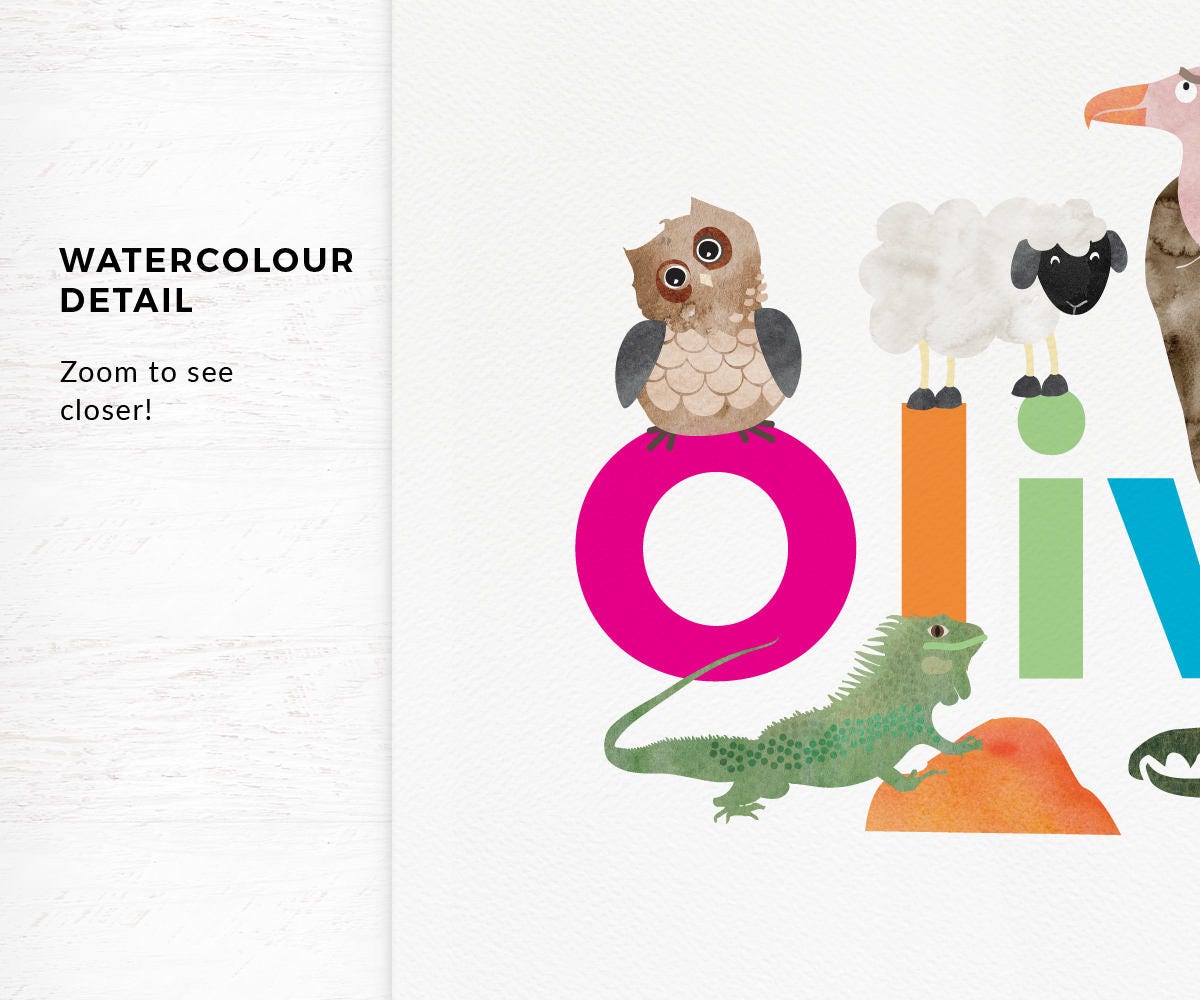 Nursery Prints Animal Prints Nursery Nursery Art Baby Gift Etsy