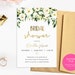 Love is Sweet Sign, PRINTABLE. Greenery Sweet Treats Baby Shower Sign ...