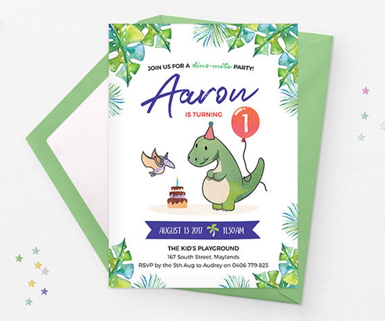 Dinosaur party favours sign, Printable favours sign. Kids birthday favour sign. Kids party favours sign image 7