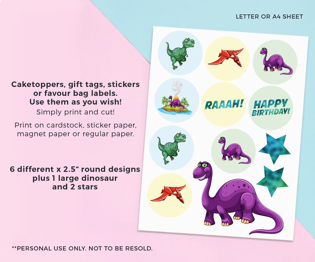 Pin the Tail on the Dinosaur Game PRINTABLE Dinosaur Games - Etsy Australia