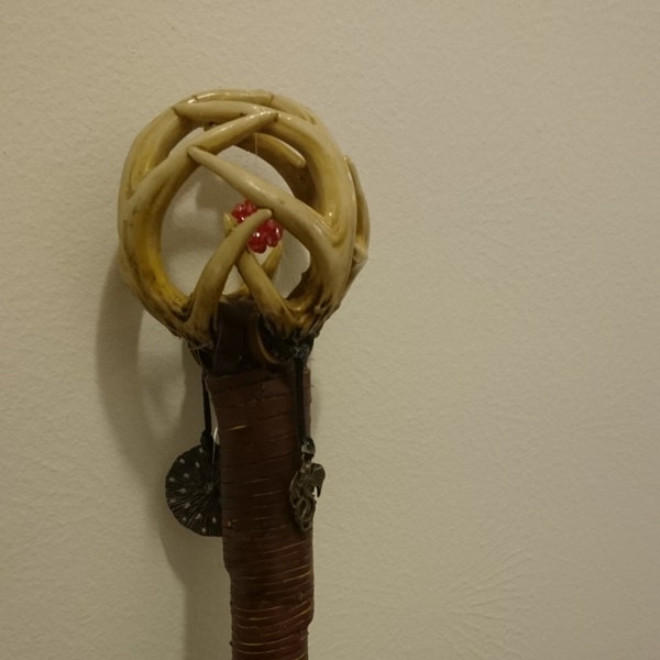 Mage Staff Etsy