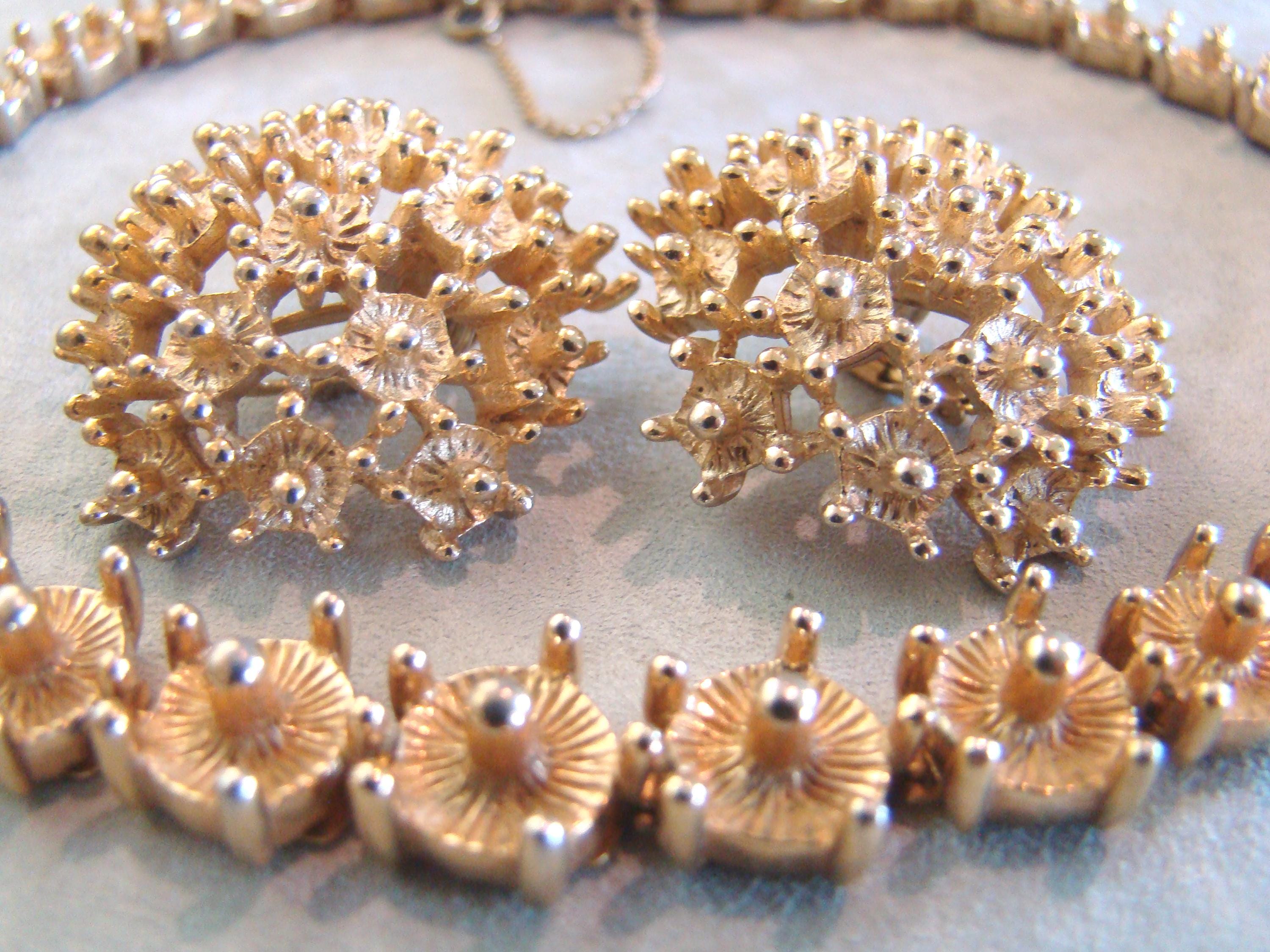 Castlecliff Vintage Jewelry - Etsy