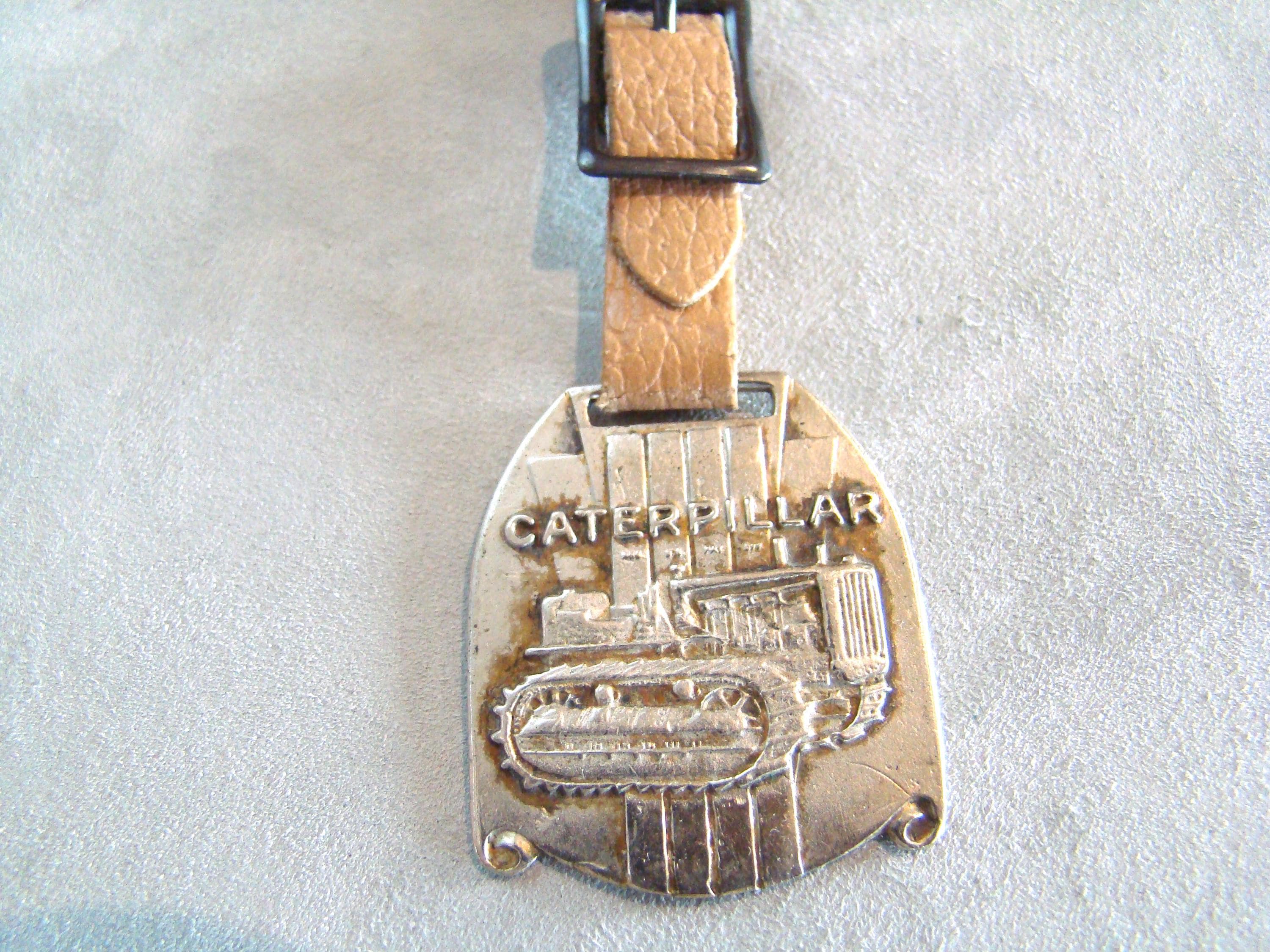 Caterpillar watch fobs best sale