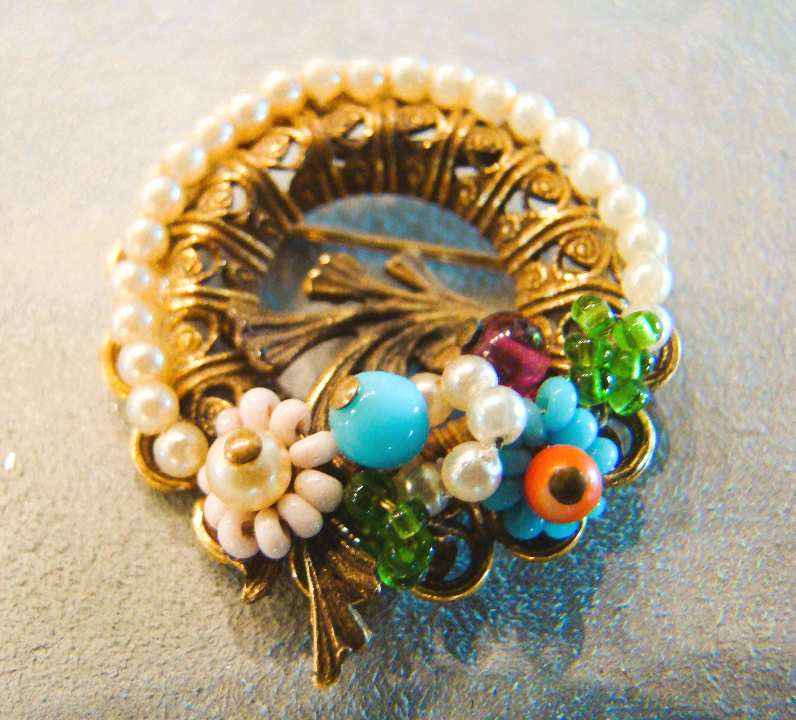 Adolph Katz for Coro - Etsy