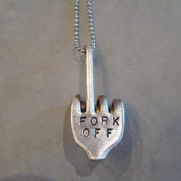 Silverware Charm Etsy