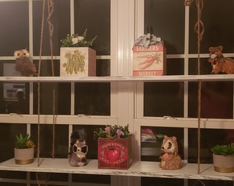 Window Plant Shelf Etsy