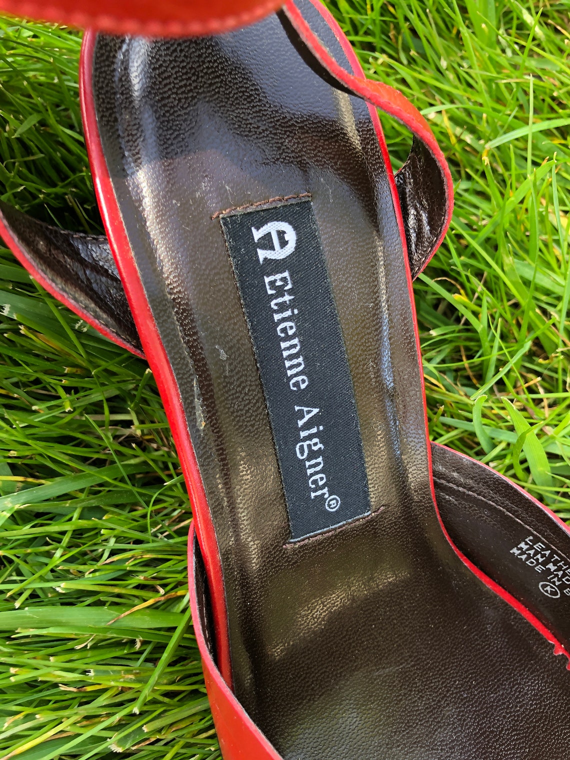 etienne aigner shoes pumps