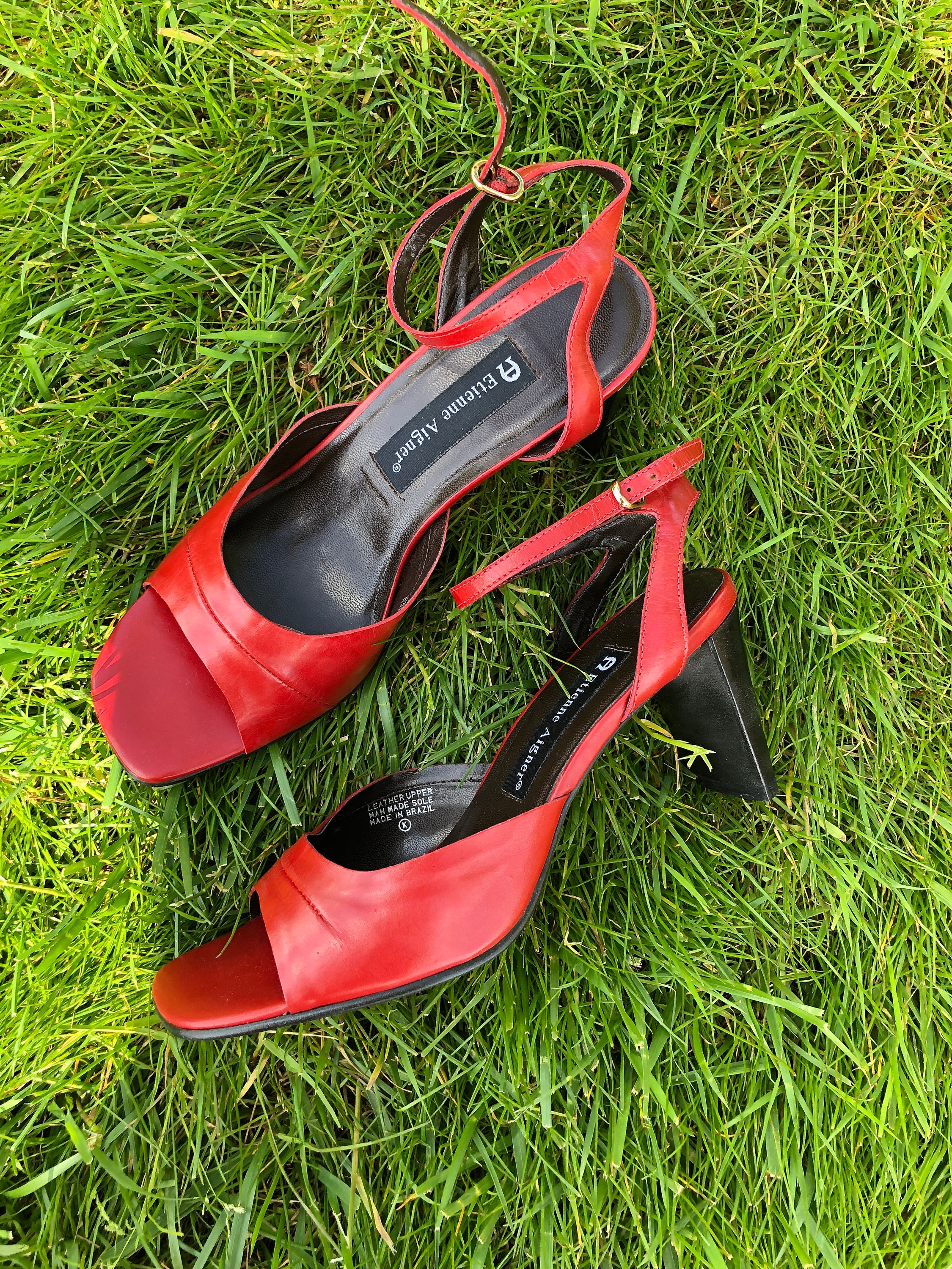 etienne aigner shoes pumps