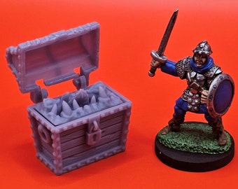 Modular Dungeon Chests