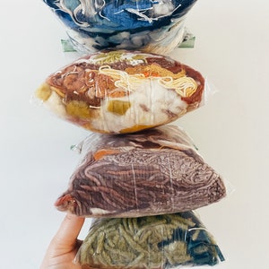 Scraps into Yarn