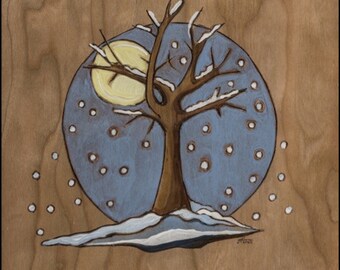Change of Season Note Cards